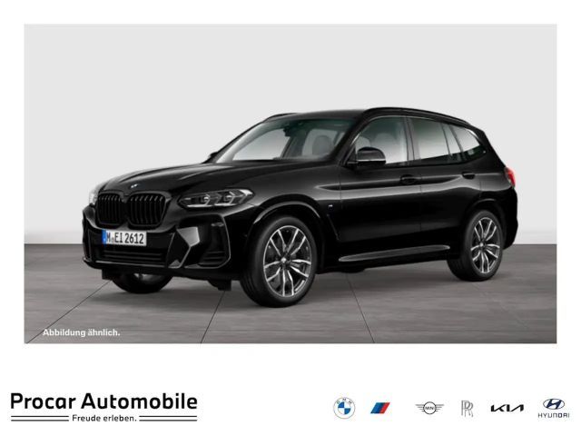 BMW X3 xDrive20d M Sport AHK RFK NAVI LED PDC V+H 2023 Diesel