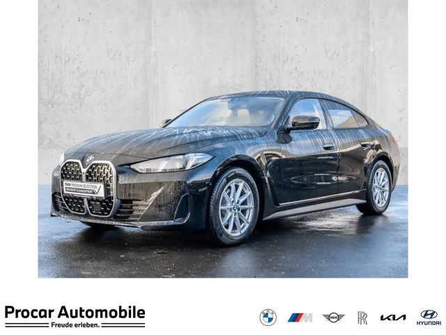 BMW 420 i Gran Coupé HUD RFK NAVI LED Sound Syst. LM 2024 Benzine