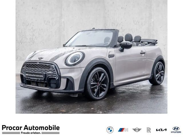MINI Cooper Cabrio Cooper NAVI LED PDC V+H DAB Tempomat Sitzheiz. 2022 Benzine