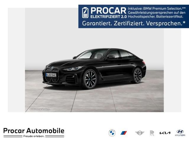 BMW i4 eDrive35 Gran Coupé M Sport ACC+RFK+LASER+H&K 2023 Elektrisch