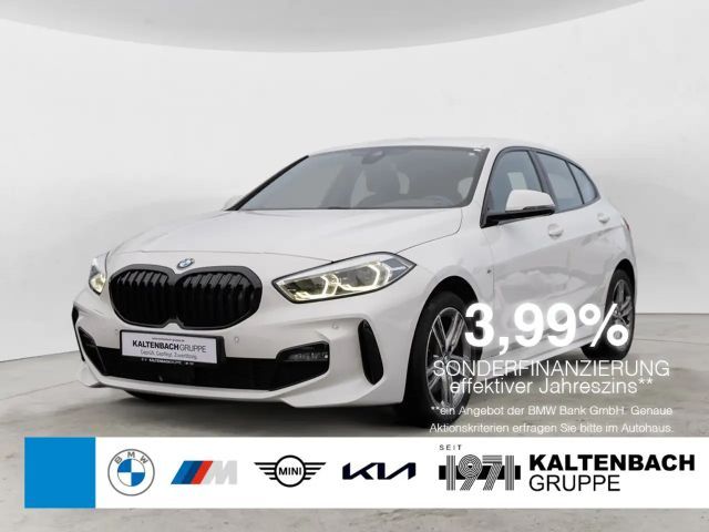 BMW 118 i M-Sport LED W-LAN NAVI SITZHEIZUNG PDC 2023 Benzine