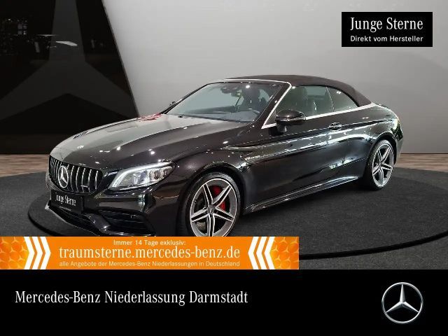 Mercedes-Benz C 63 AMG 2022 Benzine