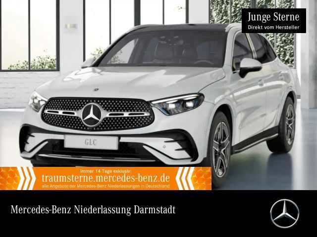 Mercedes-Benz GLC 200 4M AMG+PANO+AHK+KAMERA+SITZKLIMA+KEYLESS 2025 Benzine