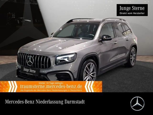 Mercedes-Benz GLB 35 AMG GLB 35 4M AMG+PANO+360°+AHK+MULTIBEAM+FAHRASS+HUD 2024 Benzine