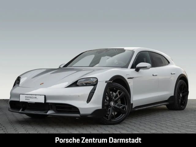 Porsche Taycan Turbo Cross Turismo HA-Lenkung LED-Matrix 2023 Elektrisch