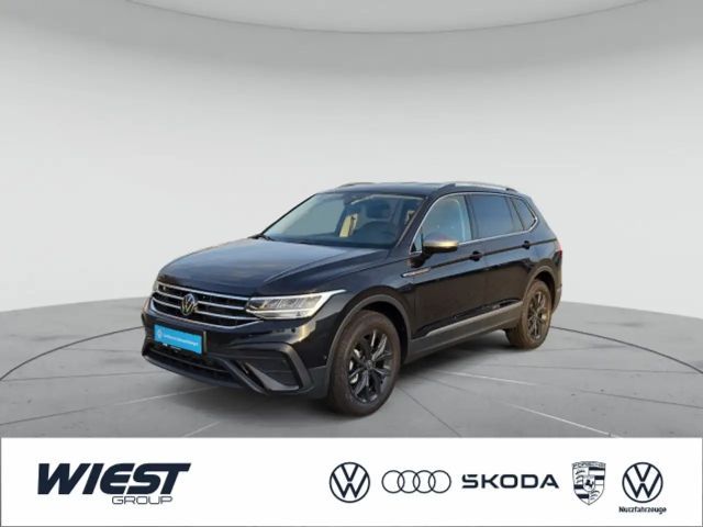 Volkswagen Tiguan Allspace Life 2.0 TDI DSG, LED/360°VIEW/A 2025 Diesel