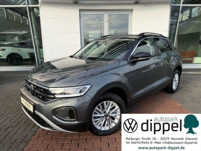 Volkswagen T-Roc 1.0 TSI Life Kamera,LED,PLA,AppConnect 2025 Benzine