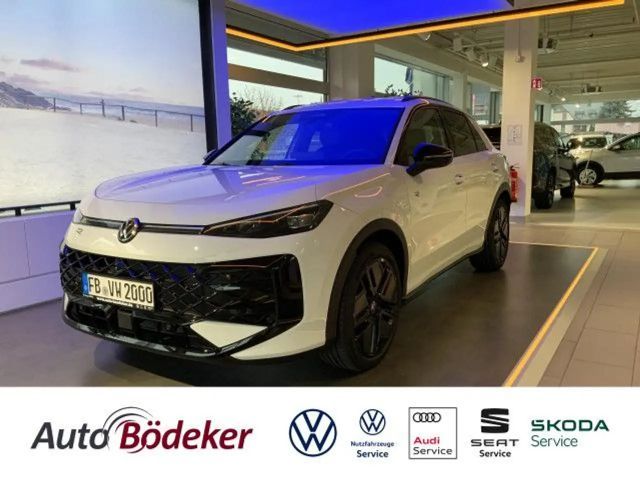Volkswagen T-Roc R-Line 1.5 l eTSI DSG neues Modell Bluetooth 2025 Benzine