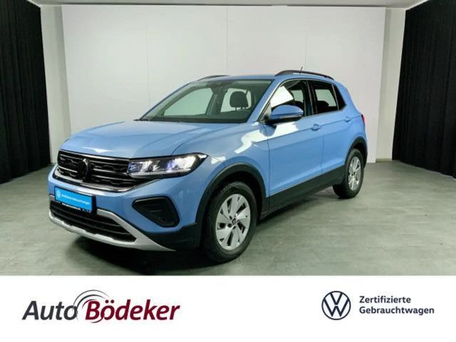 Volkswagen T-Cross 1.0 TSI 5-Gang Life Garantie b. 3.4.30 / 2025 Benzine