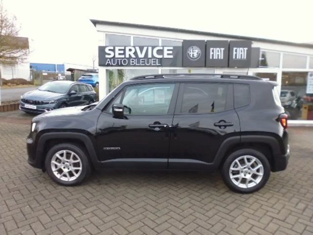 Jeep Renegade 1.5 GSE 48V e-Hybrid Automatik Limited+Schiebedach 2023 Benzine