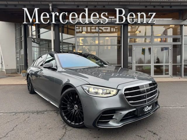 Mercedes-Benz S 580 4M L VOLL+AMG+STH+Fond-Enter+Pano+AirM 2024 Benzine