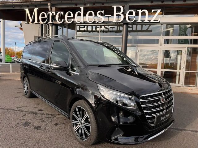 Mercedes-Benz V 300 d EXCLUSIVE AIRMATIC AHK2,5 Standheiz 2025 Diesel