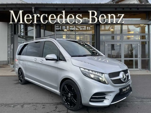 Mercedes-Benz V 300 d EXCLUSIVE ED AMG Panorama AHK2,5 DISTRON 2023 Diesel