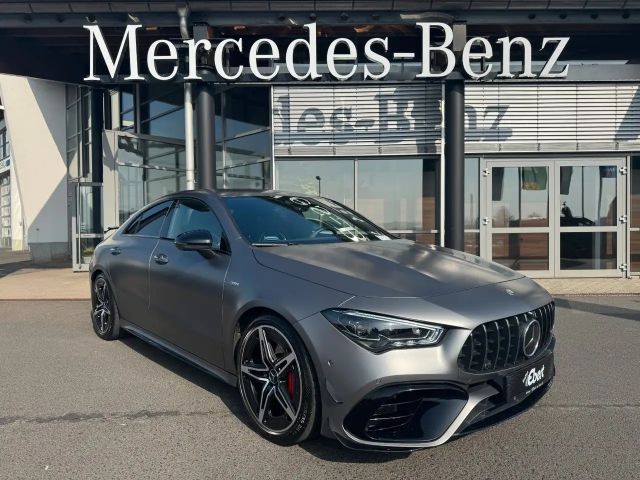 Mercedes-Benz CLA 45 AMG S 4M Aero+Burm+PerfSitz+MultiB+Memory 2023 Benzine