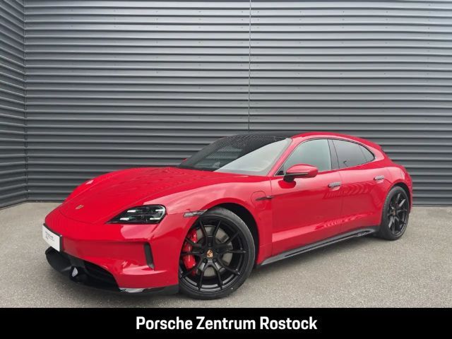 Porsche Taycan GTS Sport Turismo InnoDrive Soft-Close 2026 Elektrisch