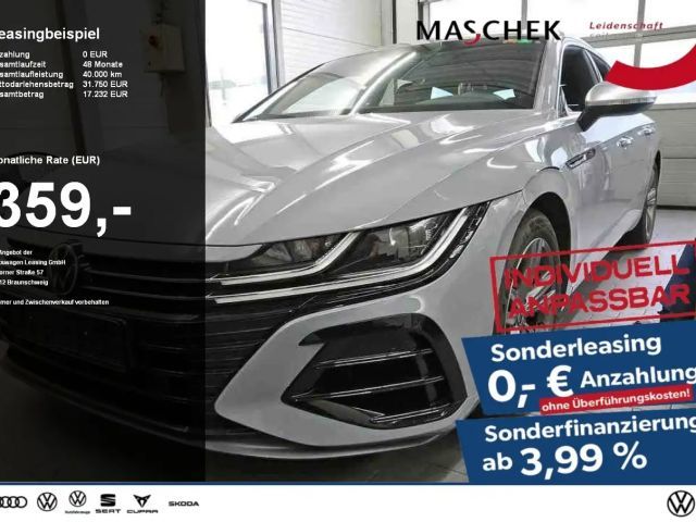 Volkswagen Arteon Shooting Brake R *Sonderleasing* Navi PDC LED 2023 Benzine