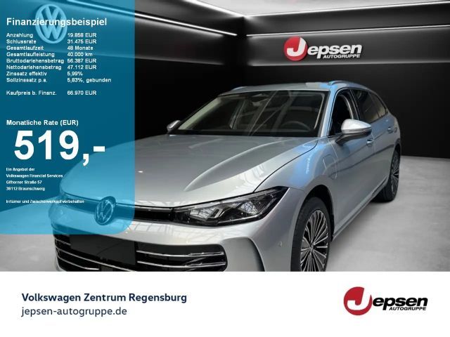 Volkswagen Passat 2025 Hybride / Benzine
