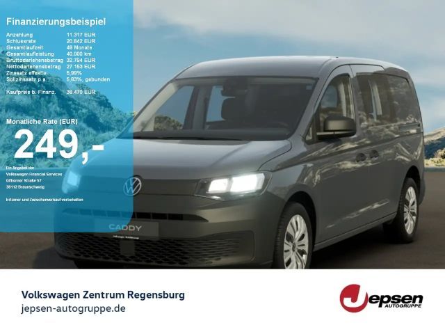 Volkswagen Caddy Flexible Maxi 5-Sitzer 2.0 TDI PDC KLIMA 2025 Diesel