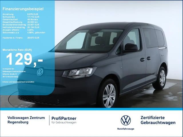 Volkswagen Caddy 1.5 TSI R-KAMERA SHZ PDC KlimaA GRA 2025 Benzine