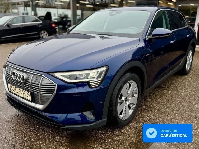 Audi e-tron 50 quattro MATRIX* 2021 Elektrisch