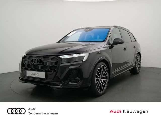 Audi Q7 S line STANDHZ LASER AHK PANO HUD B&O SHZ 2025 Diesel
