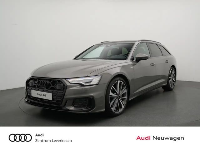 Audi A6 Avant 50 TDI quattro S line PANO AHK MATRI 2025 Diesel