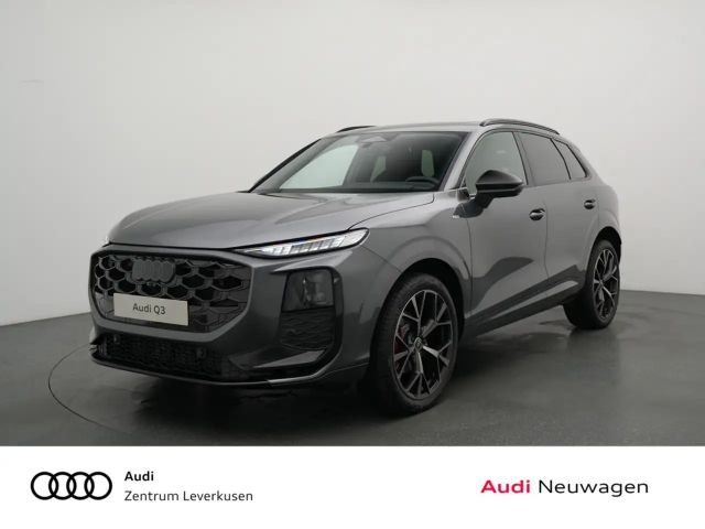 Audi Q3 S tronic S line MATRIX AHK PANO HUD SONOS 2026 Benzine