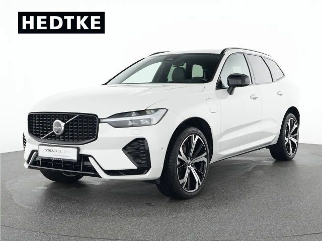 Volvo XC60 T8 Recharge AWD R-Design 21"+AHK+H&K+360° 2022 Hybride / Benzine