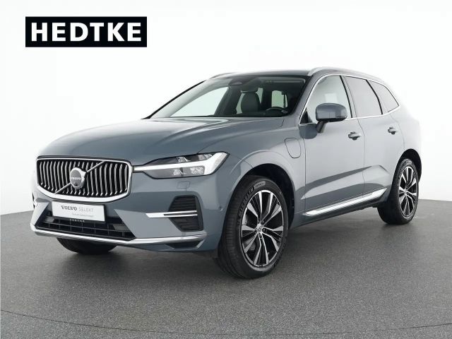 Volvo XC60 T6 Recharge Plus Bright 20"+VOLL-LED+360° 2022 Hybride / Benzine