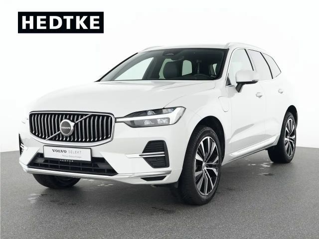 Volvo XC60 T6 Recharge AWD Plus Bright 20"+AHK+WINTER- 2022 Hybride / Benzine