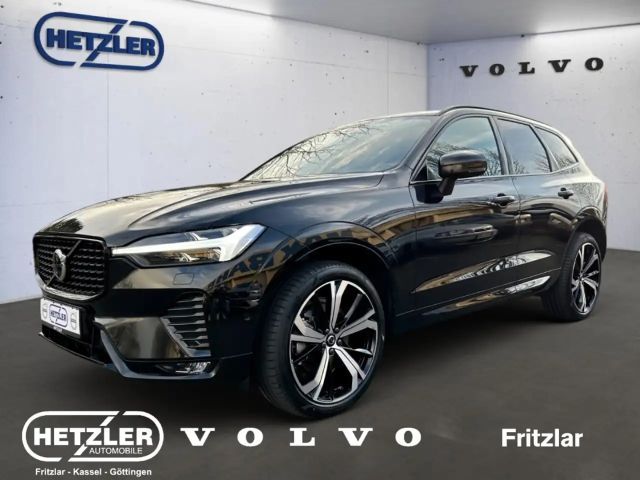 Volvo XC60 Ultra Dark AWD B5 Benzin EU6d HUD AD AHK Digitales 2025 Benzine