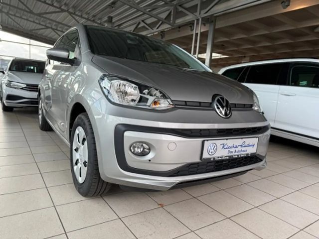 Volkswagen up! 1,0 Move ALU SH KLIMA 2022 Benzine