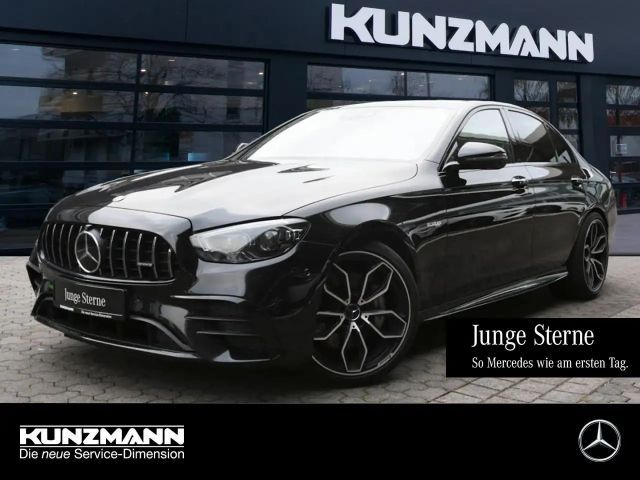 Mercedes-Benz E 53 AMG 4M+ Limousine Night Panorama Distronic 2021 Benzine