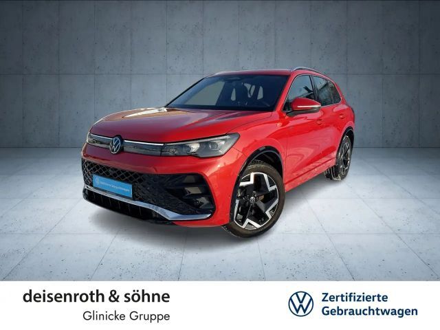 Volkswagen Tiguan R-Line 2.0 TDI StHz/AHK/HDMatrix/360/Nav/ 2025 Diesel
