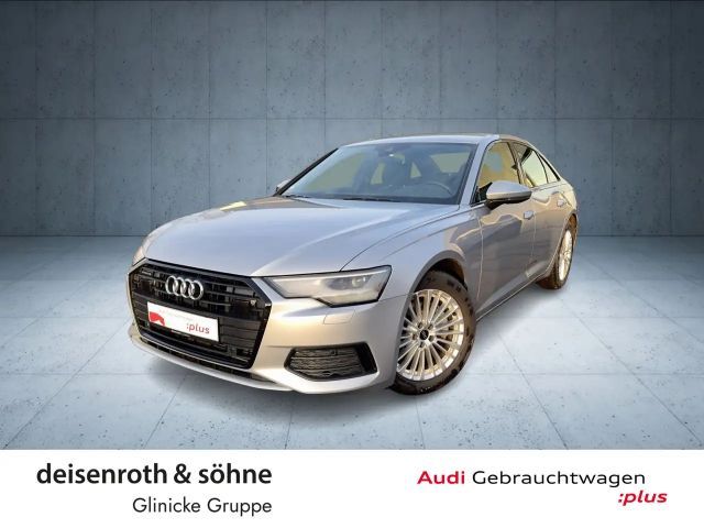 Audi A6 design 45 TFSI qu Nav/Kam/ASI/ACC/B 2021 Benzine