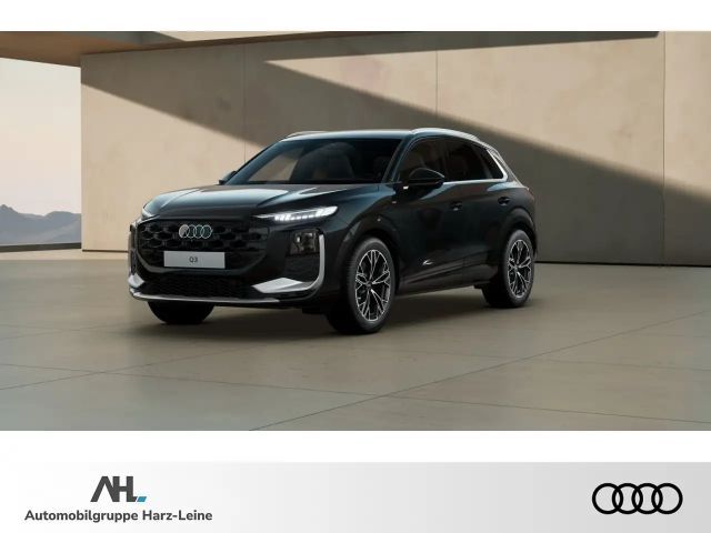 Audi Q3 SUV e-hybrid 200 kW neues Modell Vorb. AHK Rückfah 2025 Hybride / Benzine