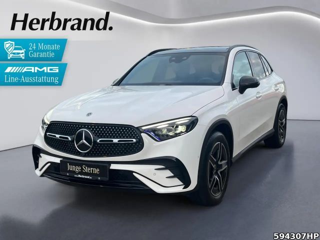 Mercedes-Benz GLC 450 d 4M AMG  AHK Pano Memory 360° Distronic 2025 Diesel