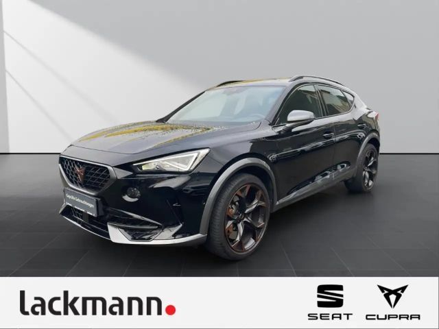 Cupra Formentor VZ 2.0*Navi*LED*Brembo*Beats*Winter* 2022 Benzine