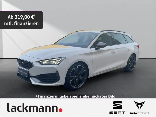 Cupra Leon 2.0 SP VZ*Navi*LED*AHK*Winter*DCC*Kessy* 2023 Benzine