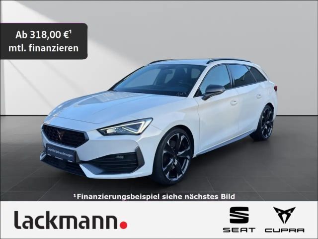 Cupra Leon 2.0 SP 4Drive*Navi*Leder*Beats*eHeck*Winter* 2022 Benzine