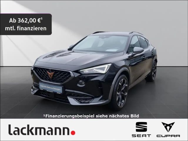 Cupra Formentor 2.0 VZ 4Drive *Navi*LED*Kamera360°*Beats* 2024 Benzine