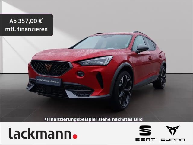 Cupra Formentor 2.0 VZ 4Drive *Navi*Pano*LED*Beats* 2023 Benzine