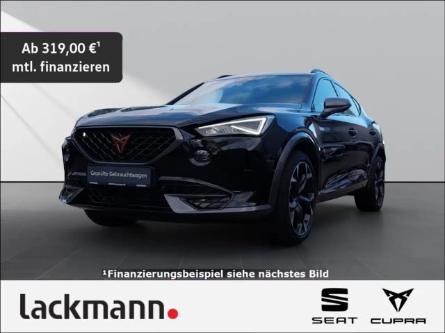Cupra Formentor VZ 4Drive 2.0 *Navi*LED*Kamera*Winterpkt.* 2023 Benzine