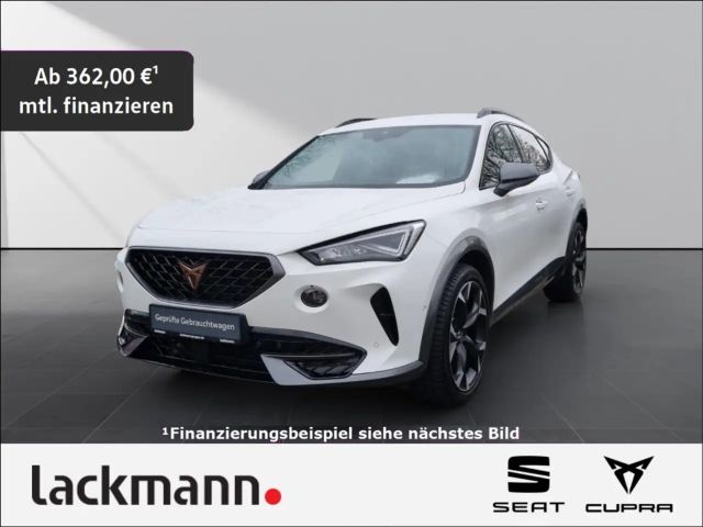 Cupra Formentor 2.0 VZ 4Drive *Navi*LED*Kamera*Winterpkt.* 2024 Benzine
