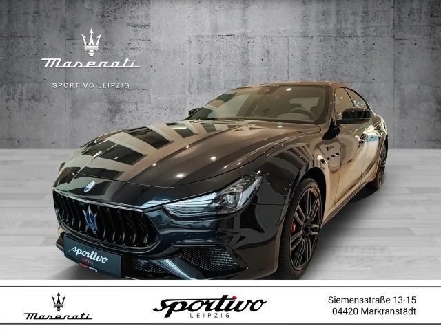 Maserati Ghibli Modena Ultima 2024 Benzine