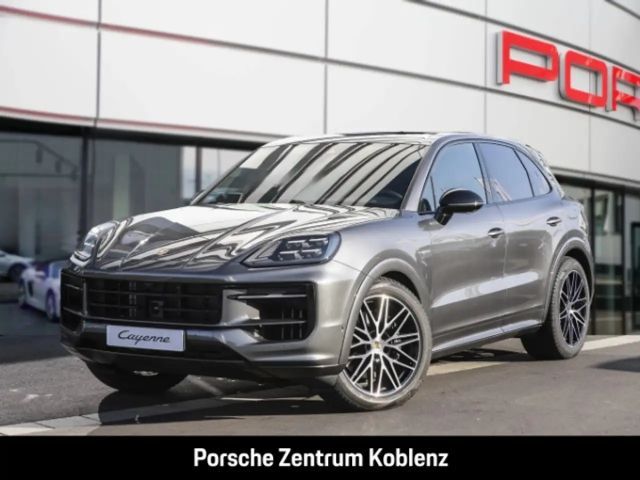Porsche Cayenne E-Hybrid Black Edition 2025 Hybride / Benzine