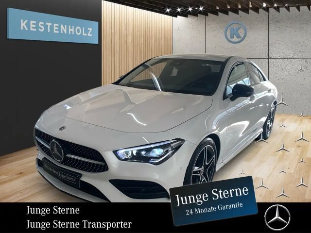 Mercedes-Benz CLA 250 CLA 250 Coupé *AMG*NIGHT*360°KAM*SHZ*CARPLAY* 2022 Benzine