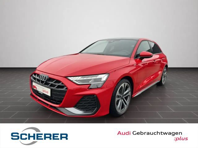 Audi A3 S line 30 TFSI S tronic PANO AHK NA 2025 Benzine