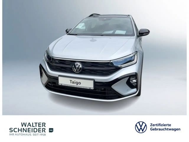 Volkswagen Taigo 1.0 TSI 116 PS DSG R-Line Navi RFK Klima S 2025 Benzine