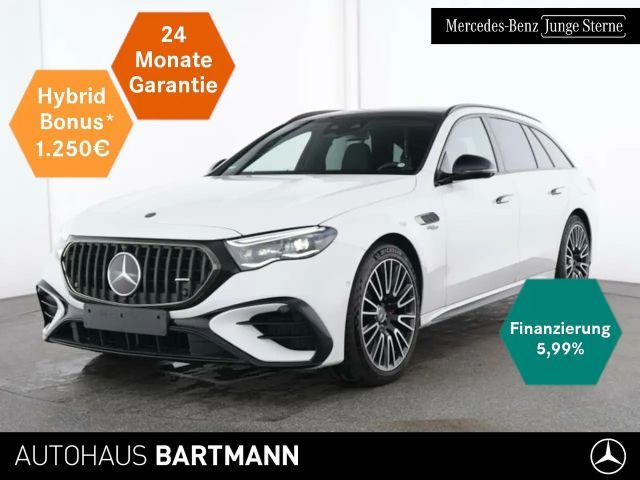Mercedes-Benz E 53 AMG E 53 T 4M DRIVER'S+HeadUp+ DYNAMIC+NIGHT+AHK+DIG 2025 Hybride / Benzine